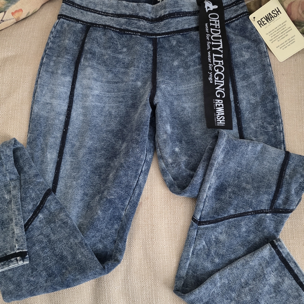 Rewash Blue Women's Jeans